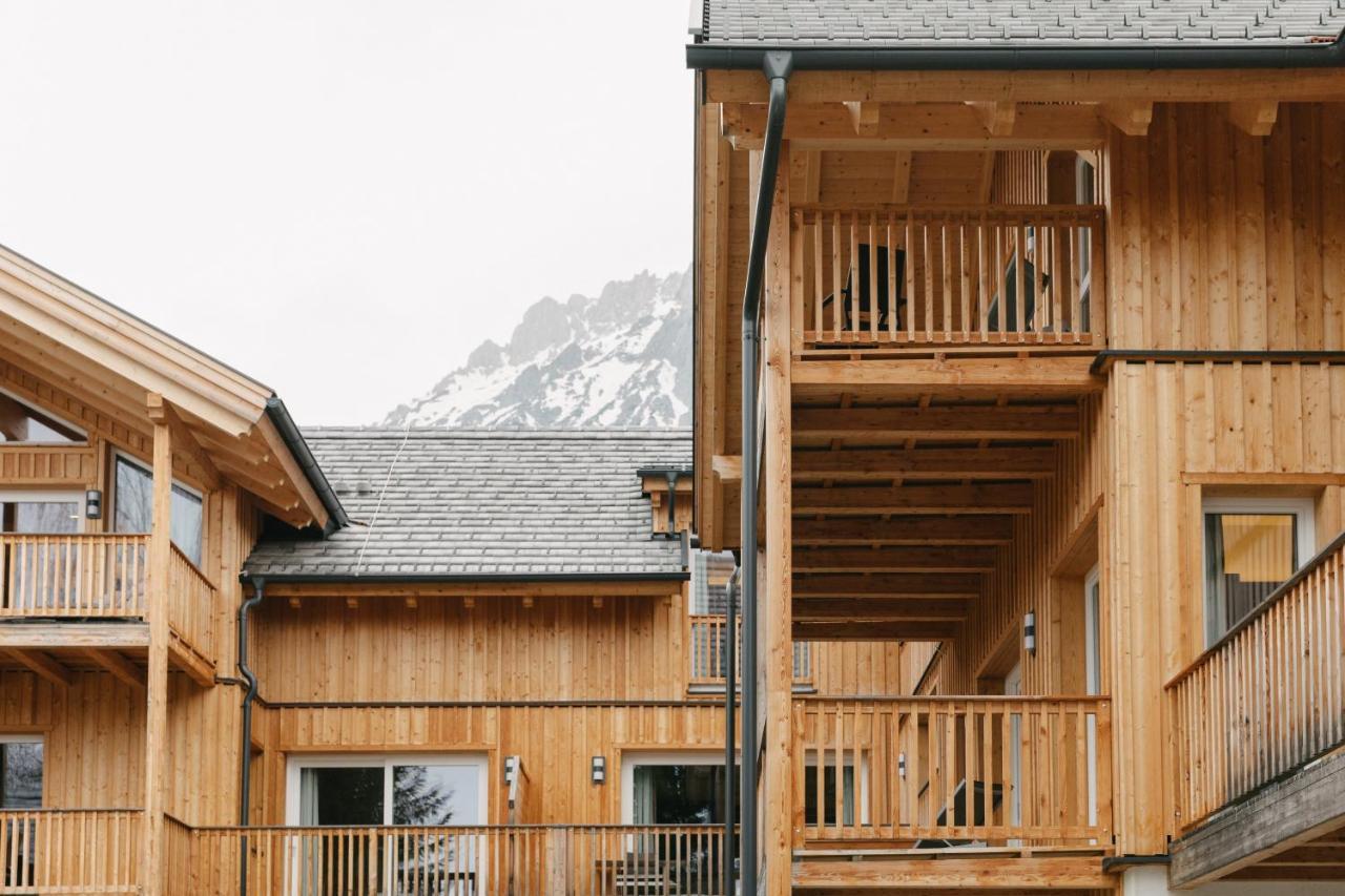 رامساو أم داتشستين Chalet Village By Apart4You المظهر الخارجي الصورة