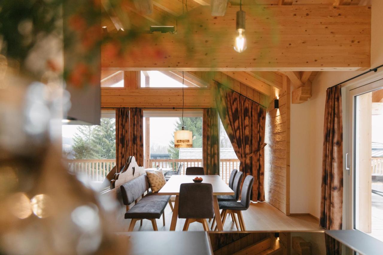 رامساو أم داتشستين Chalet Village By Apart4You المظهر الخارجي الصورة