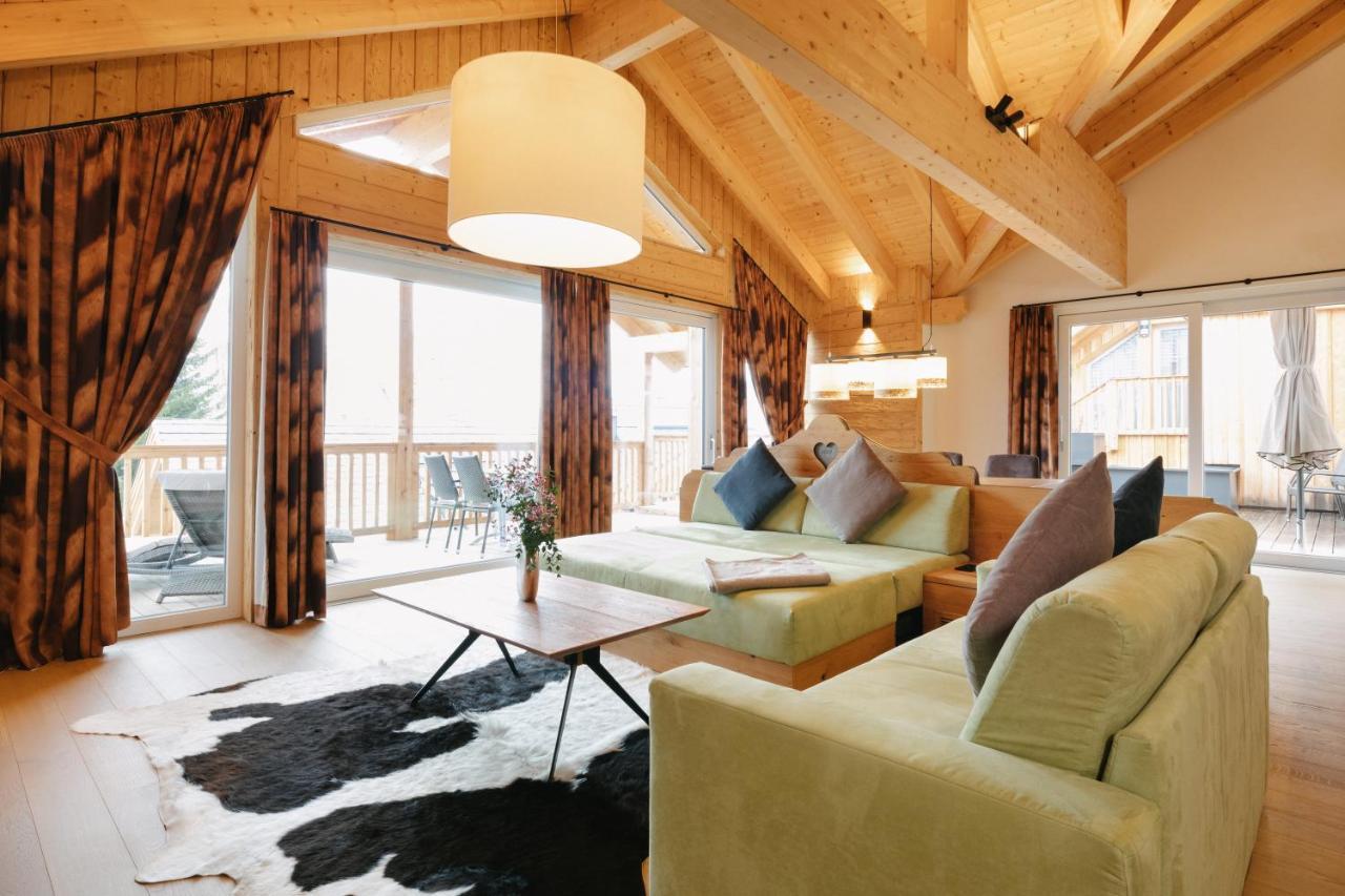 رامساو أم داتشستين Chalet Village By Apart4You المظهر الخارجي الصورة